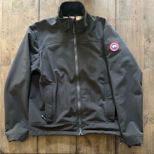 CANADA GOOSE BRACE BRIDGE JACKET SPRING FALL MEN’S LARGE